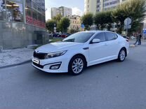 Kia Optima 2.4 AT, 2014, 149 000 км, с пробегом, цена 1 550 000 руб.