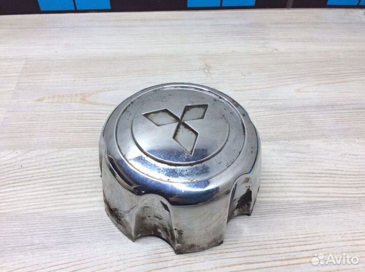 Колпак декоративный легкосплавного диска