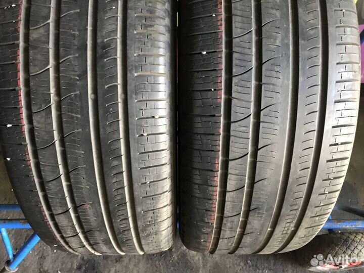 Pirelli Scorpion Verde All Season 265/60 R18