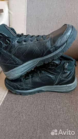 Кроссовки ботинки 37