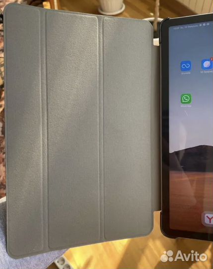 Чехол книжка для Xiaomi Pad 5 новый
