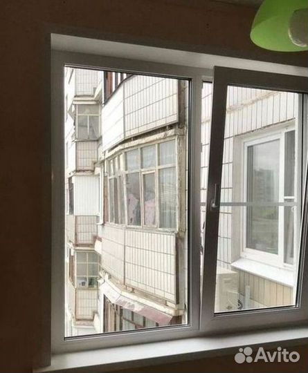 Остекление лоджий