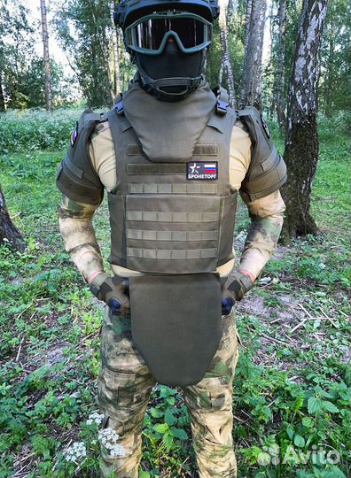 Бронежилет бтж-1 