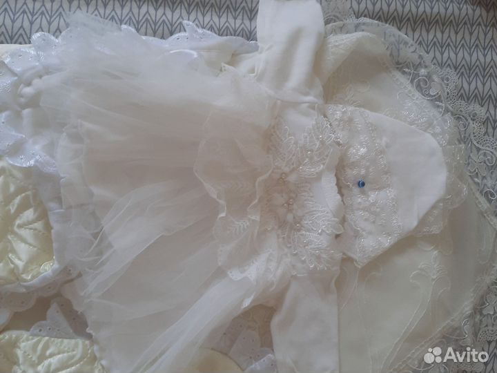 Конверт на выписку для девочки весна осень