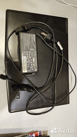 Игровой ноутбук Lenovo Y520/i5/1050/12