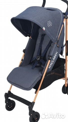 Коляска трость maclaren quest