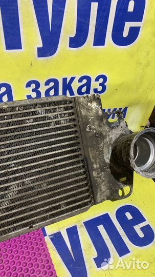 Интеркулер Volkswagen Transporter