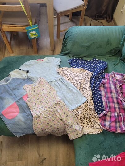 Вещи на девочку