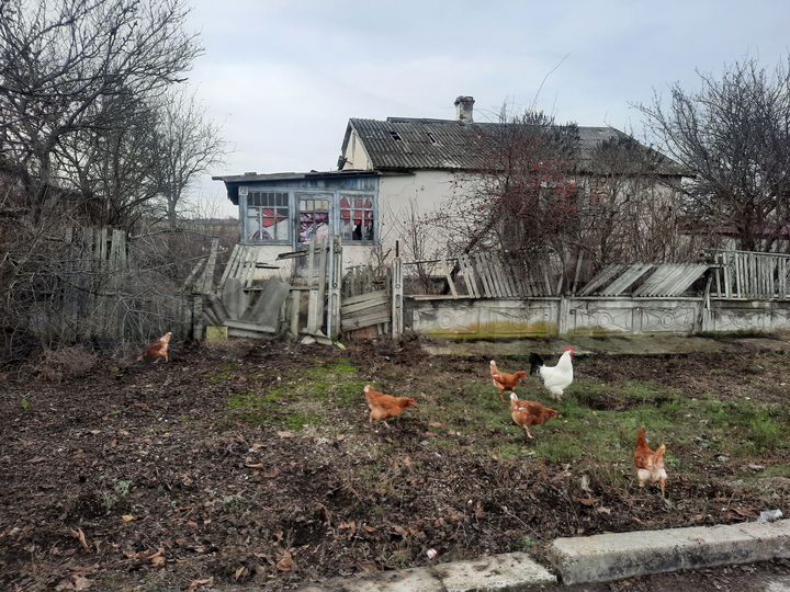 Дом 59,1 м² на участке 22 сот.