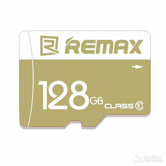 Micro SD 128Gb 10 Class Remax