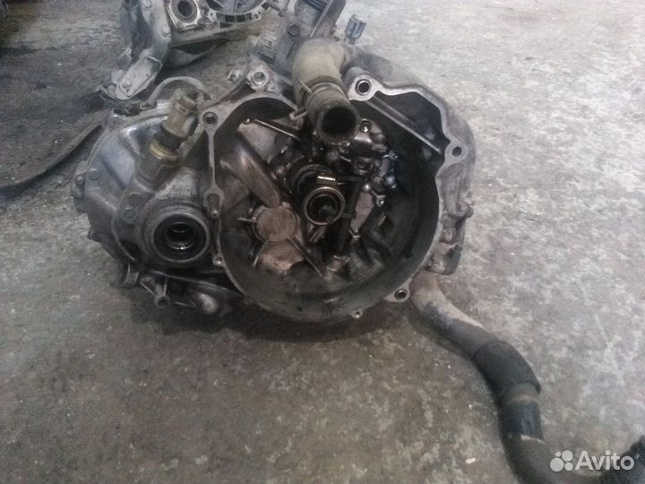 Кпп Дэу Матиз