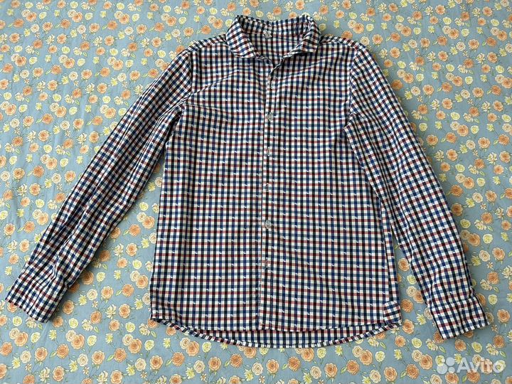 Рубашки для мальчика