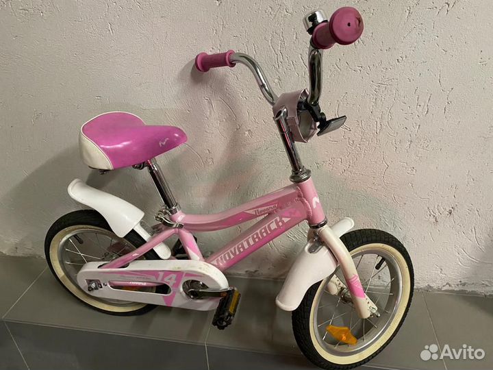 Велосипед детский 3-5 лет