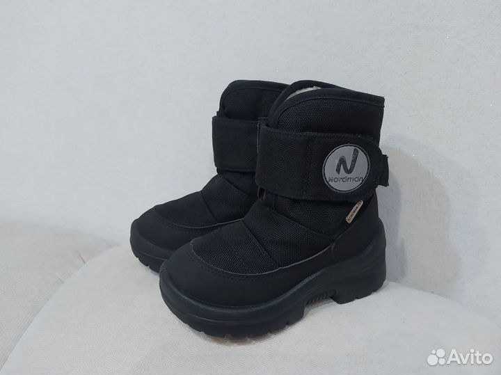 Сапоги Nordman next