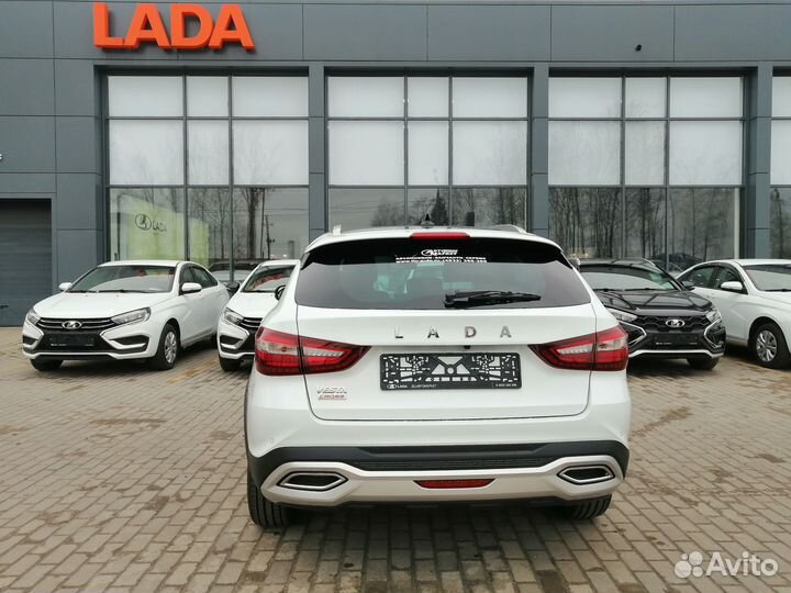 LADA Vesta Cross 1.8 CVT, 2024