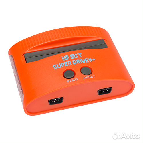 Sega Super Drive N.F.S. (55-in-1)