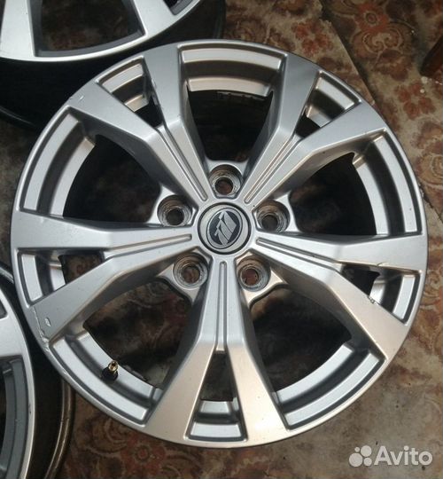 Диски R16 Dia 60.1 Lifan оригинал Toyota Suzuki
