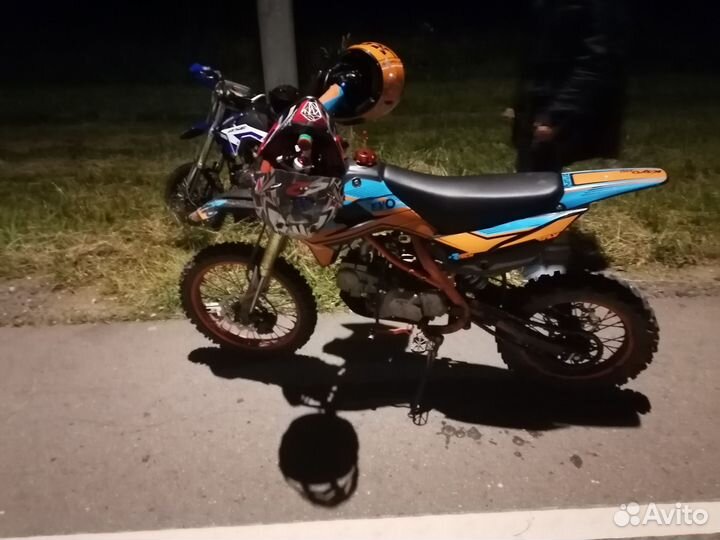 Kayo EVO 125