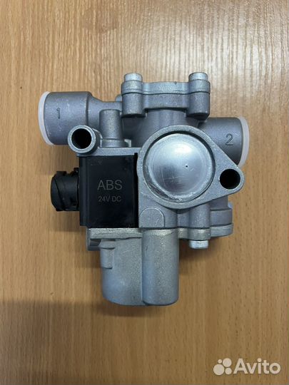 Модулятор ABS