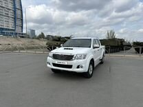 Toyota Hilux 2.5 MT, 2012, 188 000 км, с пробегом, цена 1 720 000 руб.