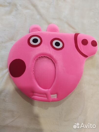 Поролон голова