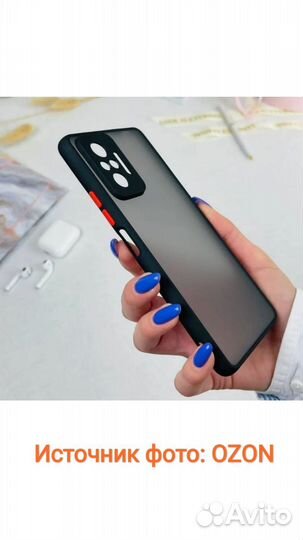 Чехол для Xiaomi Redmi Note 10 Pro