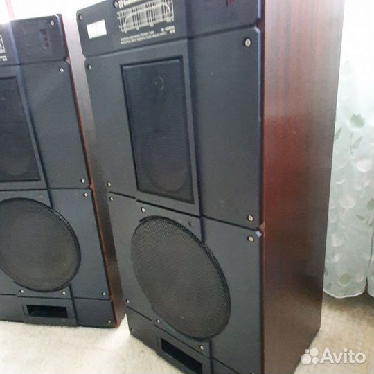 Колонки Radiotehnika S-90 B