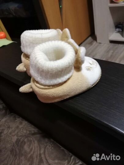 Пинетки тапочки