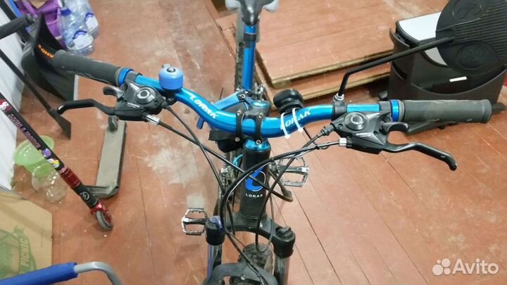 Велосипед Lorak Joker 1