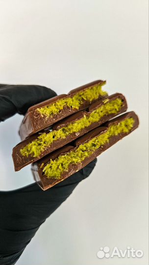 Дубайский шоколад