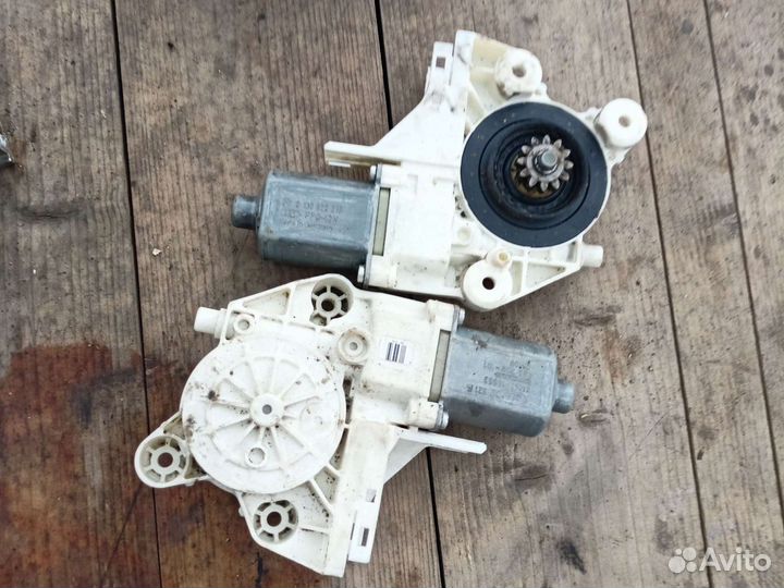 Моторчик стеклоподъёмников ford focus 2