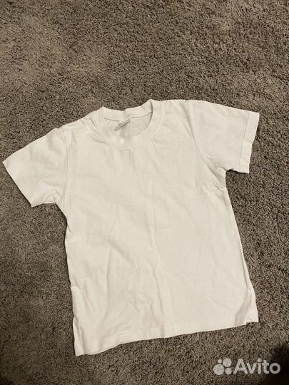 Вещи пакетом на мальчика 104