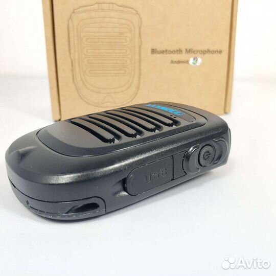 Bluetooth микрофон-тангента