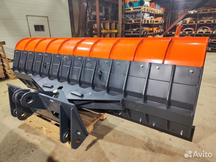Отвал 3500 мм мех для Lonking ZL 50