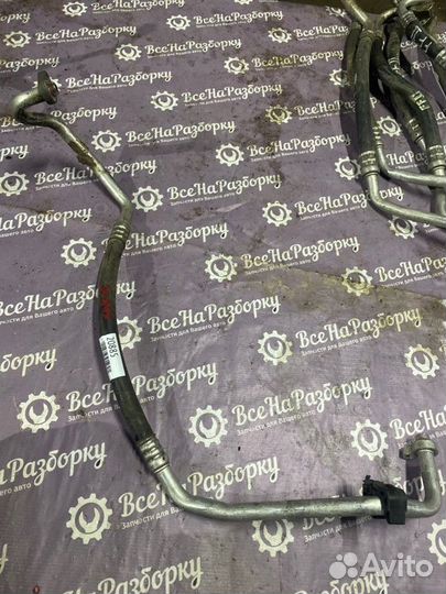 Трубка кондиционера Ford Focus 2