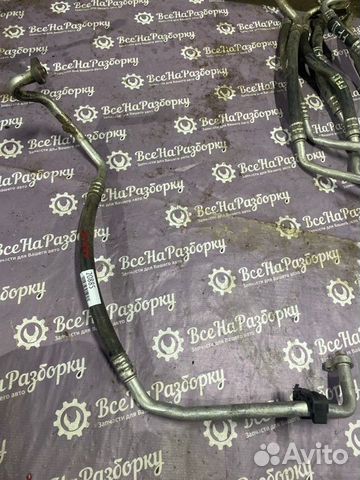 Трубка кондиционера Ford Focus 2