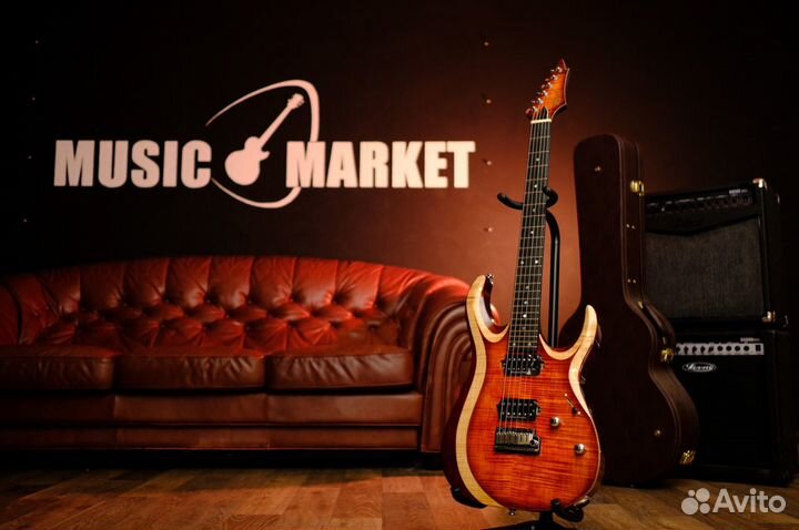 Электрогитара Cort (Комплект)