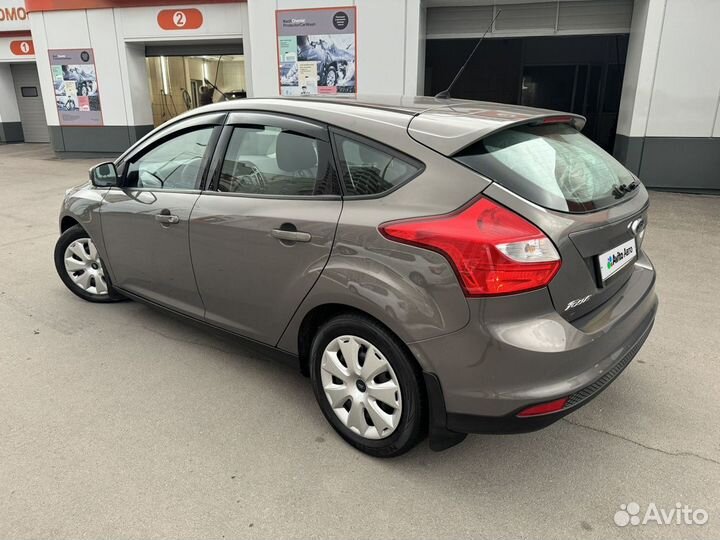 Ford Focus 1.6 AMT, 2012, 109 000 км