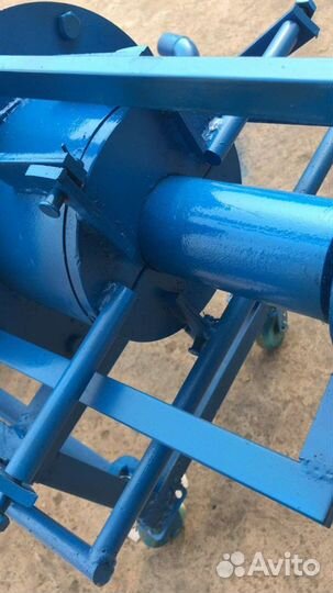 Сепаратор для переработки сырья новый