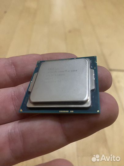 Процессор Intel Core i5 4460 3.2Ghz