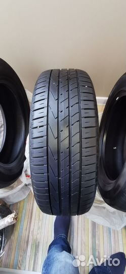 Hankook Ventus S1 Evo 2 K117C 225/60 R18 104W