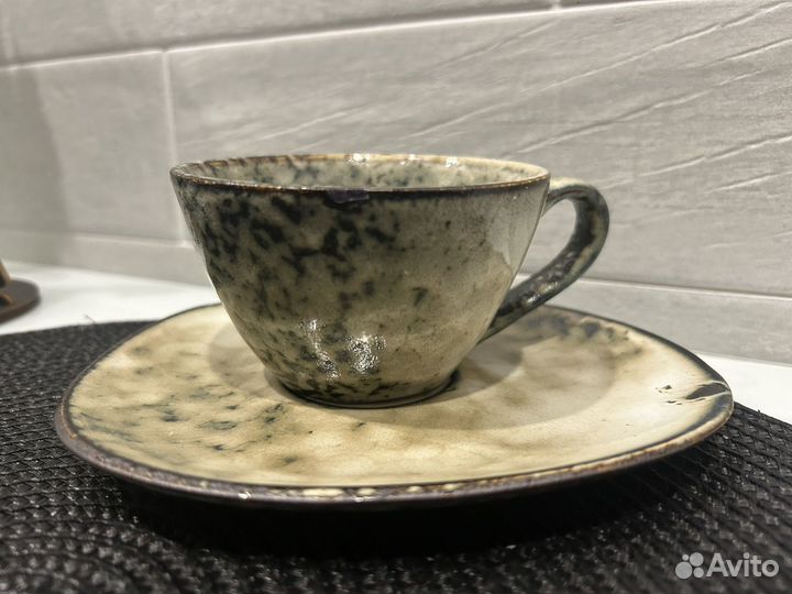 Чайная пaра