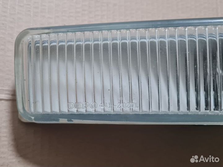 Птф левая Audi 80 B4 Depo 441-2027L