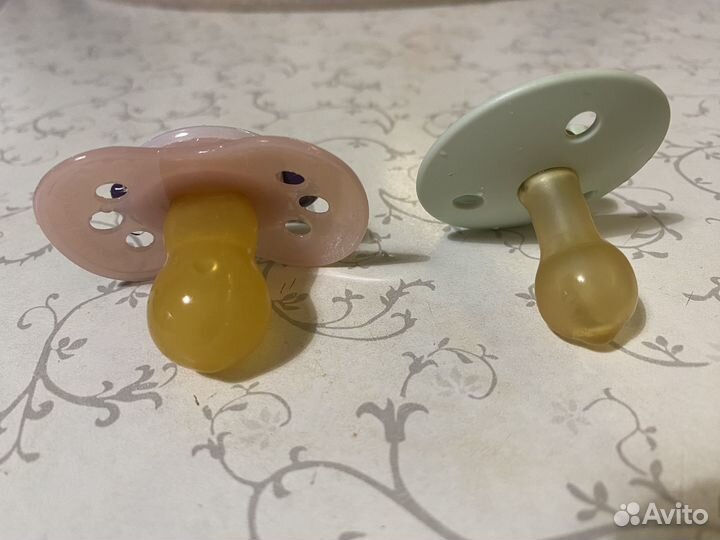 Соски пустышки 6-18 мес