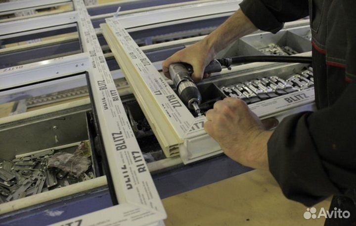 Остекление балконов и лоджии