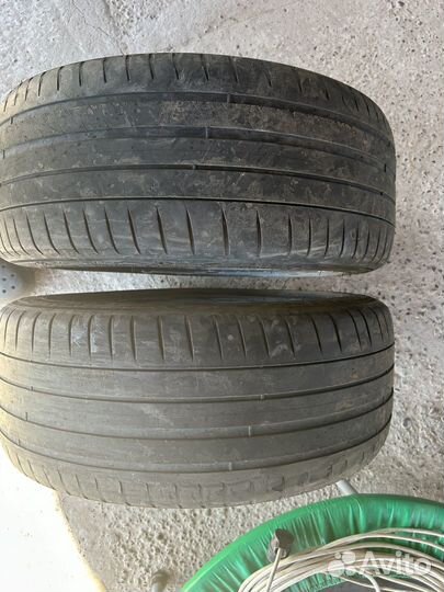 Michelin Pilot Sport 4 225/45 R17
