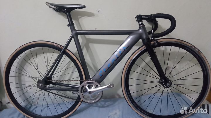 Трековый/сингл/фикс/Fixed gear