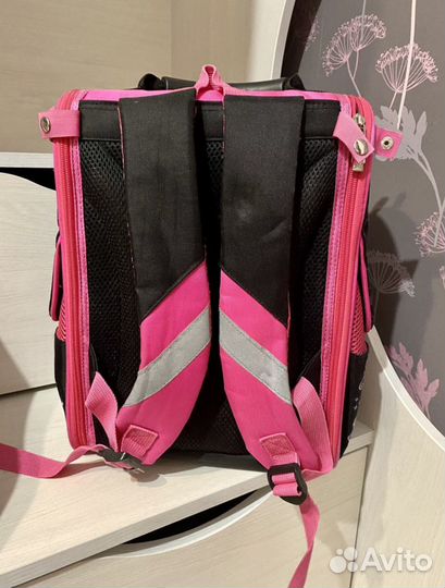 Рюкзак школьный ортопедический