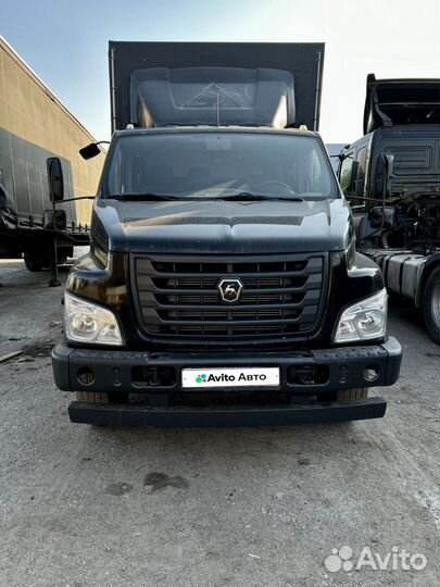 ГАЗ ГАЗон Next, 2016