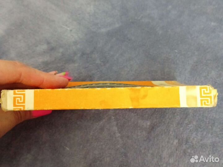 Карандаши СССР спартак Москва 12 штук неточеные